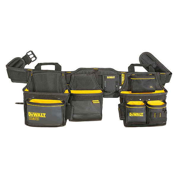 Dewalt Rig, Polyester, 26 Pockets DWST540601