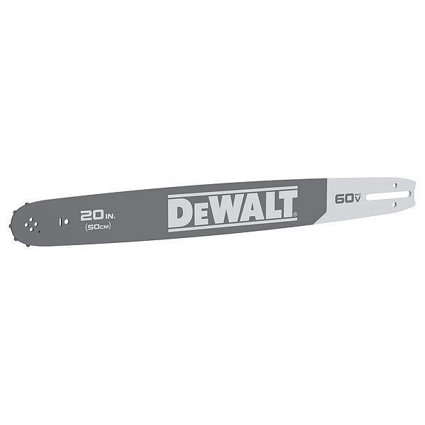 Dewalt Replacement Bar, Steel, 20"L, 3/8" Pitch DWZCSB20
