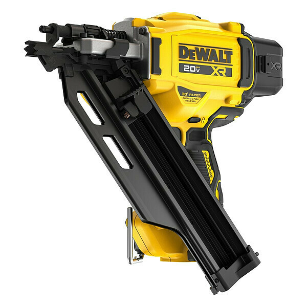 Dewalt Nail Gun, For Nail Length 1" to 3 1/2 DCN930B