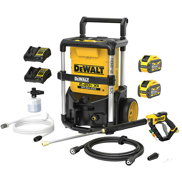 Dewalt Pressure Washer DCPW1600Y2