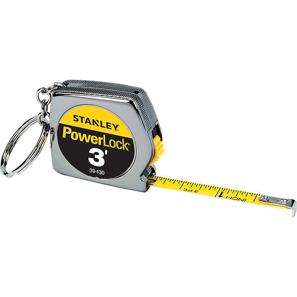 Keychain Tape Measure 3Ft Small Metric and Inches Measuring Tape