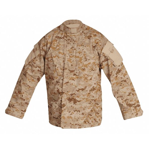 Tru-Spec Tactical Polo, Desert Digital, M, 36" L 1292