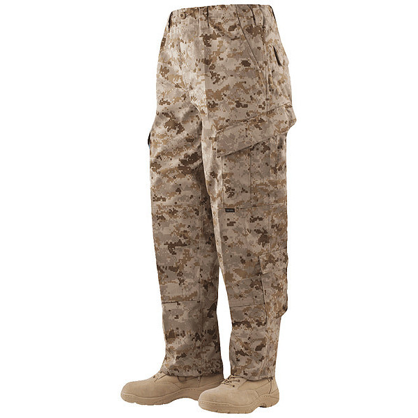 Tru-Spec Mens Tactical Pants, M, Inseam 34" 1293