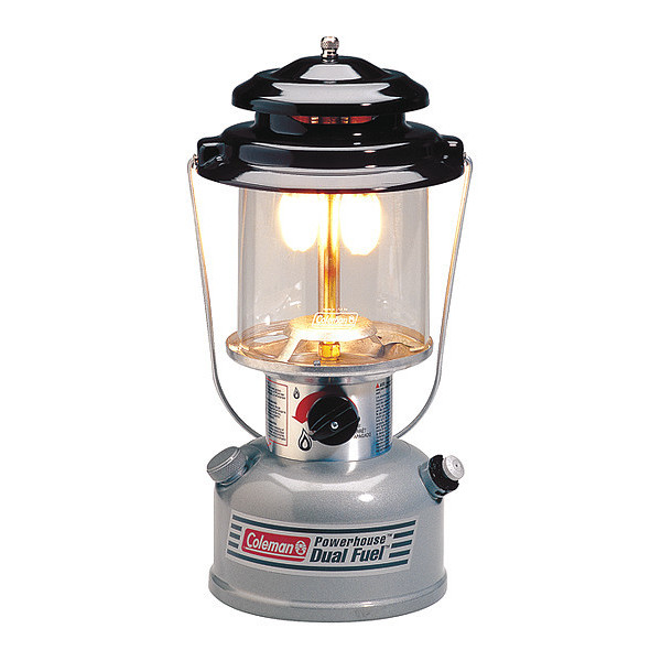 Coleman Powerhouse Dual Fuel Lantern 3000004255 | Zoro