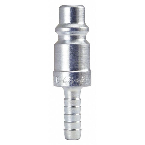 Foster Industrial Interchange, Plug, 4Series, 3/8" 46-4