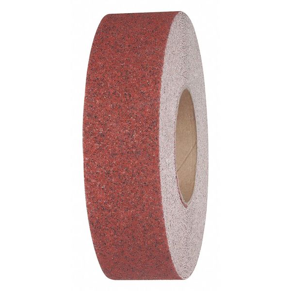 Jessup Safety Track Tape, Brick Red, 2"x60 ft., PK6 3340-2