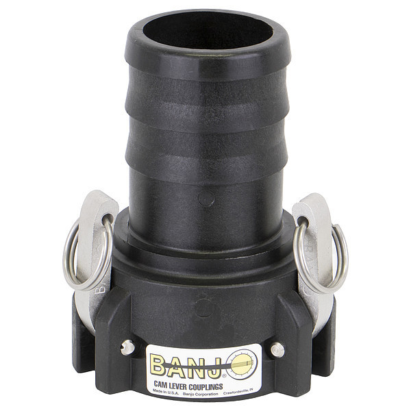 Banjo Manifold Pipe Fitting, 3" Coupling, Type C 303C