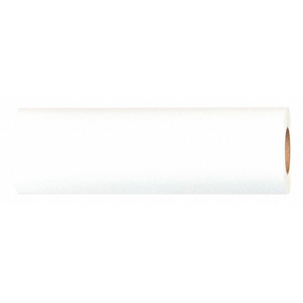 Jessup Flex Track Tape, White, 18"x60 ft. 4100-18
