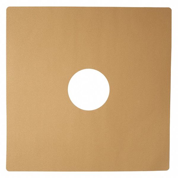 Jessup Flex Track Mat, Sandstone, 24"x24", Drain, PK6 4100-24X24-S