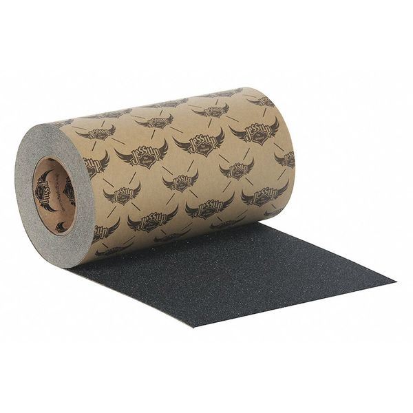 Jessup Griptape Griptape Roll, 10" x 60 ft., Black 3100-10-SB