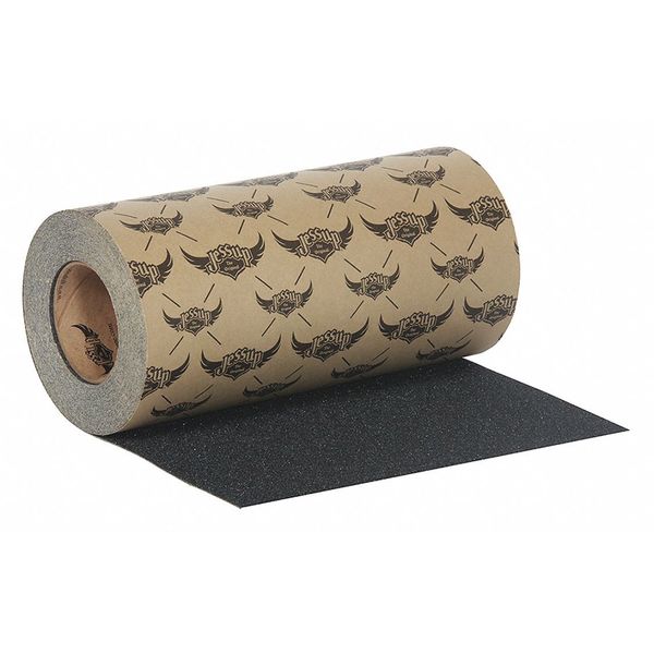 Jessup Griptape Griptape Roll, 12" x 60 ft., Black 3100-12-SB