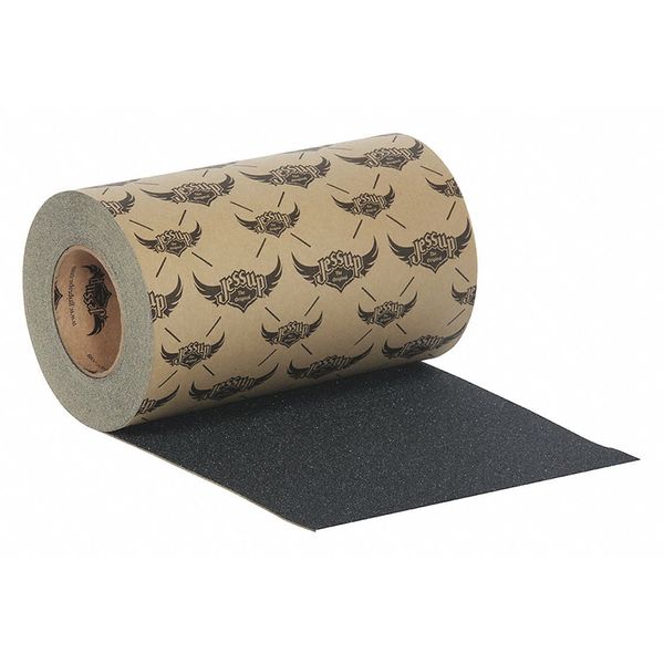 Jessup Griptape Griptape Roll, 9.5" x 60 ft., Black 3100-9.5-SB