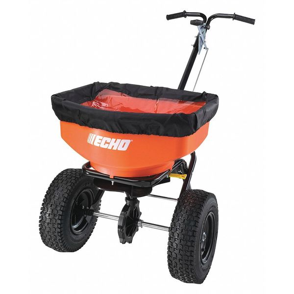 Echo 80 lb. capacity Broadcast Spreader RB-80