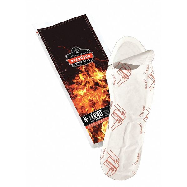 N-Ferno Foot Warming Packs, 1-Pair 6995