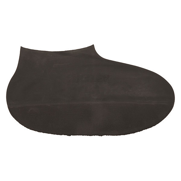 Tingley Boot Savers Disposable Shoe Cover, Black, 2XL, PR, PK100 6330