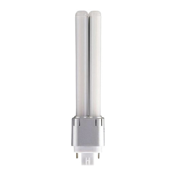 Light Efficient Design Lamp, LED, PL, 10W, 4 Pin, G24Q/GX24Q, 2700K LED-7320-27K-G3