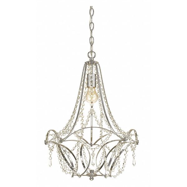 Afelem Castile Mini Chandelier 7741-1H