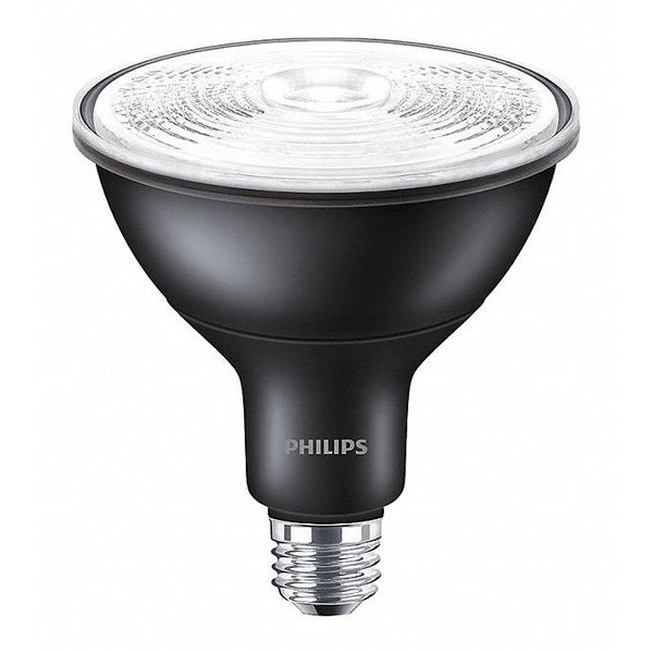 Philips Lighting LED Lamp, PAR38, 17W, 90 CRI, 3000K, 25 deg., Spot 471029 | Zoro