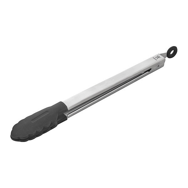 J.A. Henckels International Silicone Tongs, Stainless Steel 12913-000