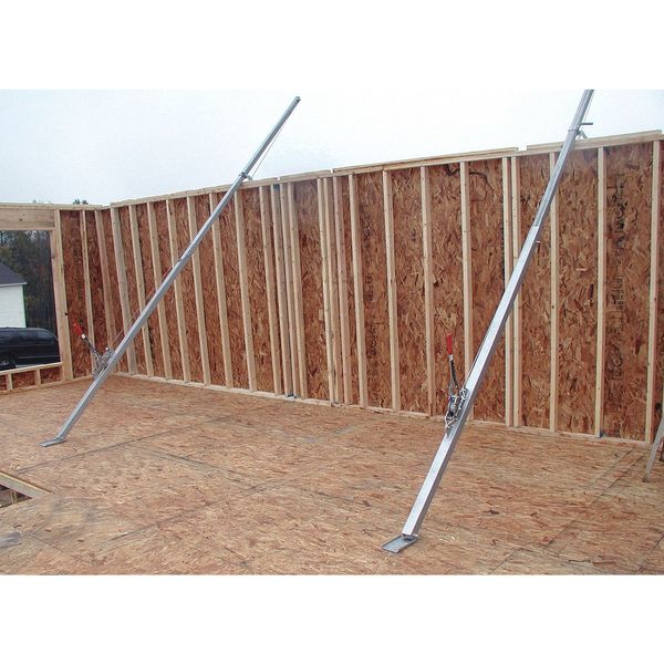 T-Jak Bundle of a T-JAK Drywall and Cabinet Jack and a 3 foot extension  BTJ-104DE3