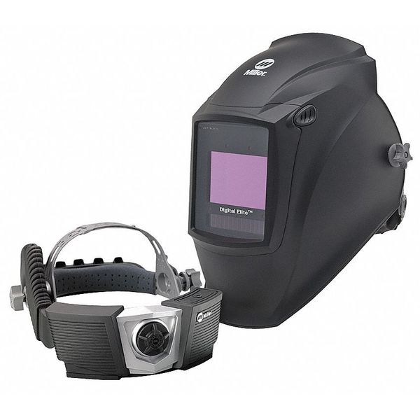 Miller Electric Welding Helmet and CoolBand Kit 251311