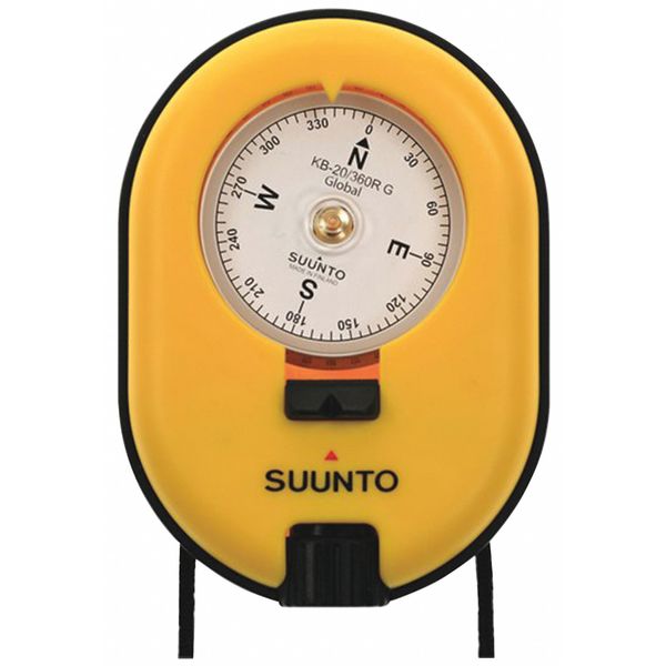Suunto Optical Sighting Compass, Plastic SS020419000