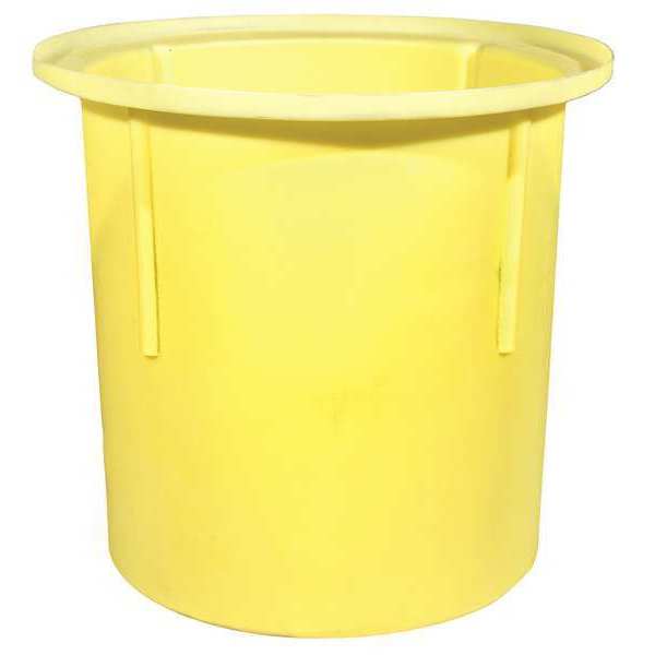 Enpac Spill Collection System, Yellow, 600 lb. 8075-YE