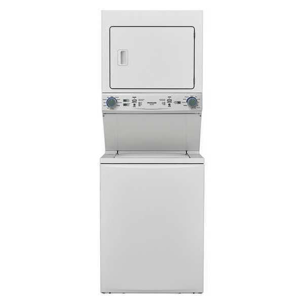 Frigidaire Washer Dryer Combo, 140V, 13A, White FLCG7522AW