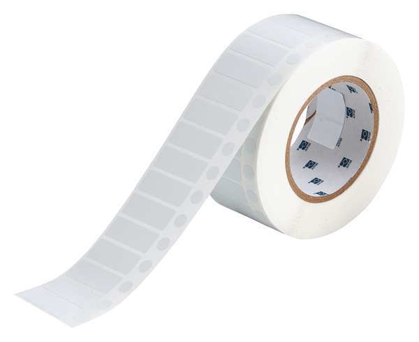 Labeling Tape, 1/2 x 500 per Roll, 6 Rolls/Box