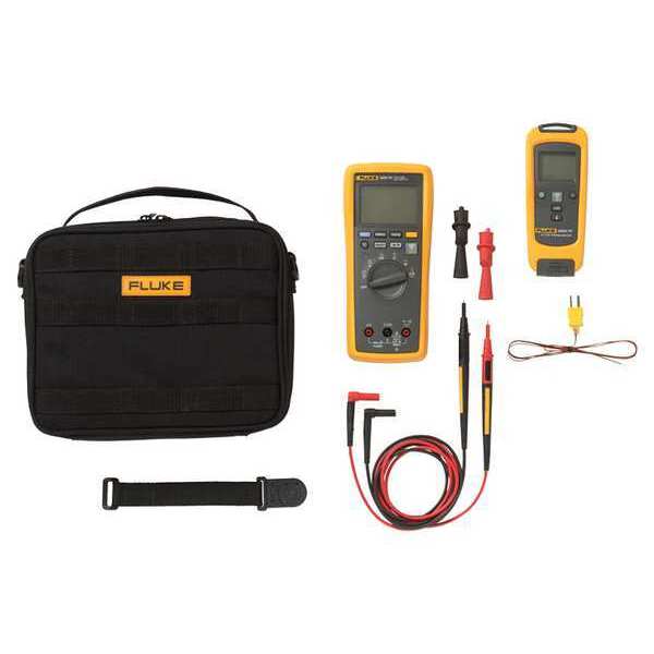 Fluke Temperature Module Kit, Wireless FLK-T3000FC K