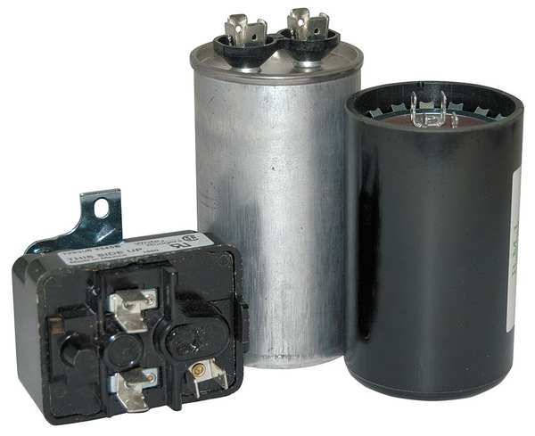 Zoeller Pump Kit, Includes Capacitor with Relay 10-3655