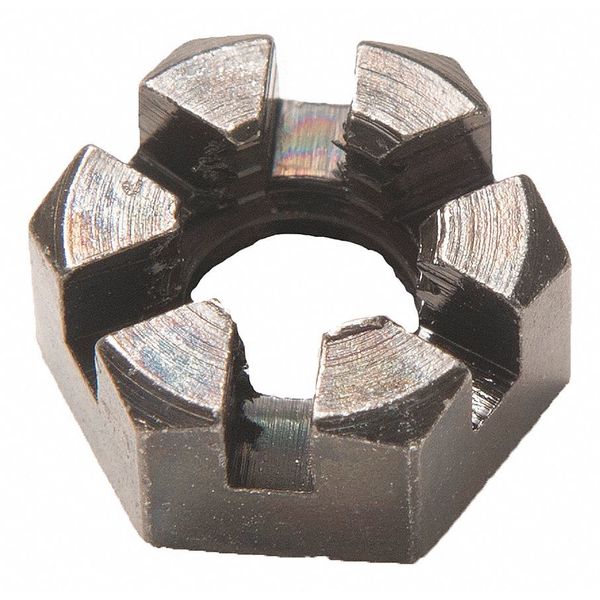 Harrington Slotted Nut for 6 to 9 Ton Lever Hoists M2049020