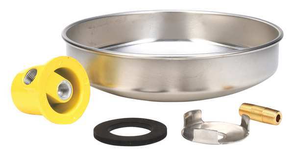 Bradley Eyewash Assembly S90-094GR