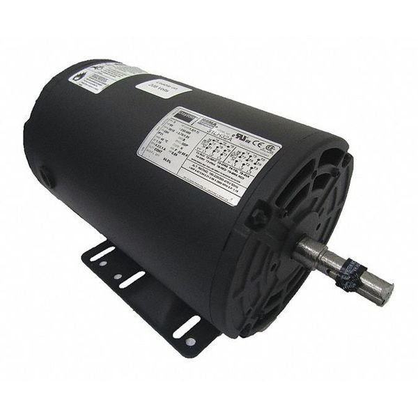 Dayton 3-Phase General Purpose Motor, 1 1/2 HP, 56H Frame, 230/460V AC Voltage, 3,510 Nameplate RPM 31LH32