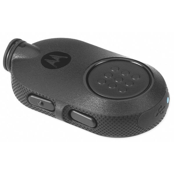 Motorola Wireless Bluetooth Push-To-Talk Pod NTN2571B