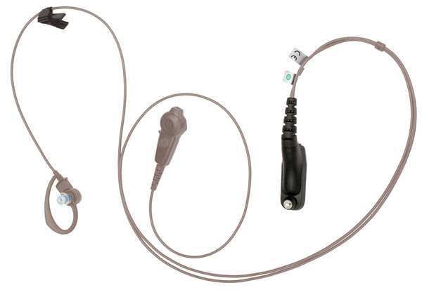 Motorola Earpiece, Surveillance Kit PMLN6128A