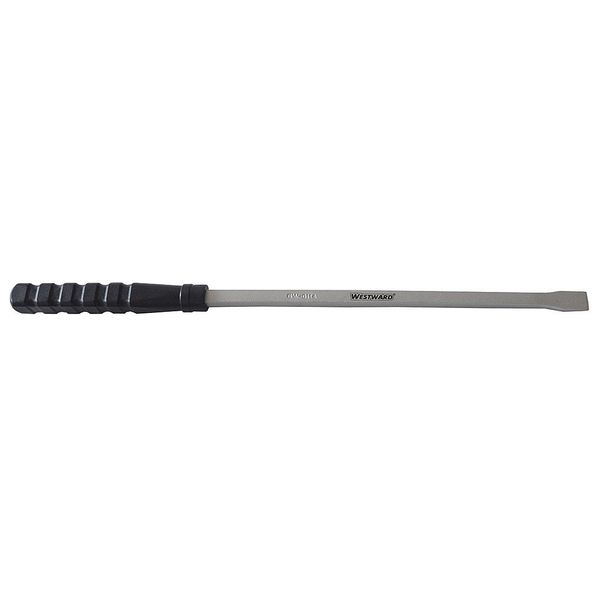 Westward Pry Bar, Carbon Steel, Silver, 31-7/8 in. L 31MA39