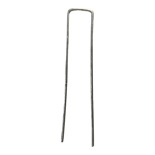 Zoro Select Anchor Pins, Steel, 6 in. x 1 in., PK500 31NG29