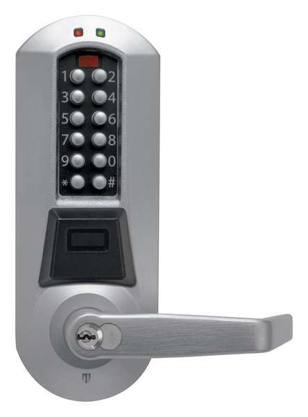 E-Plex Electronic Lock, Satin Chrome, 20 Button E5731BWL62641