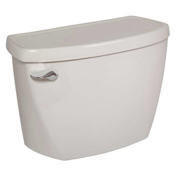 American Standard Toilet Tank, 1.6 gpf, Pressure Assist Tank, Floor Mount, White 4142016.020