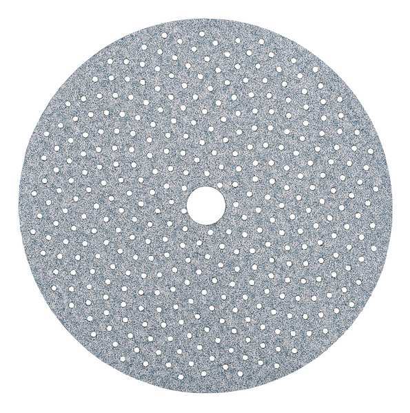 Norton Abrasives Hook-and-Loop Sanding Disc, 80Grit, PK50 77696007745