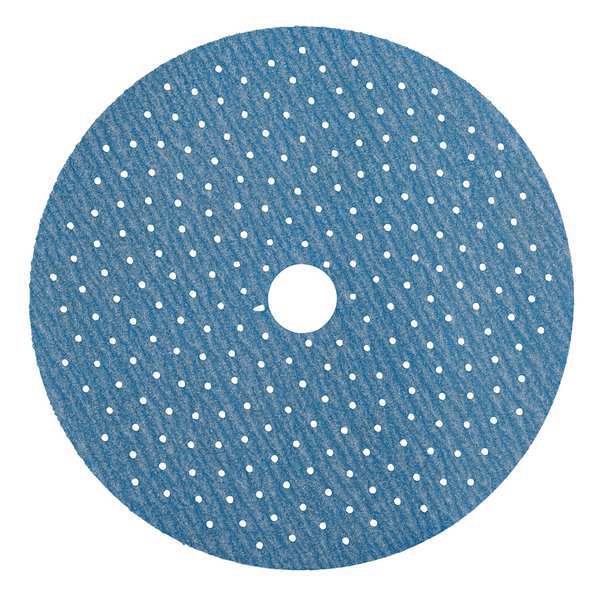 Norton Abrasives Hook-and-Loop Sanding Disc, 400Grit, PK50 77696007765