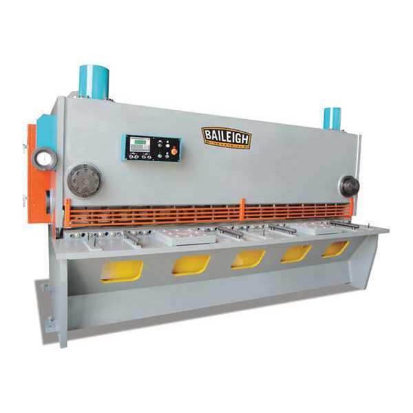 Baileigh Industrial Hydraulic Shear, 120In SH-120500-HD