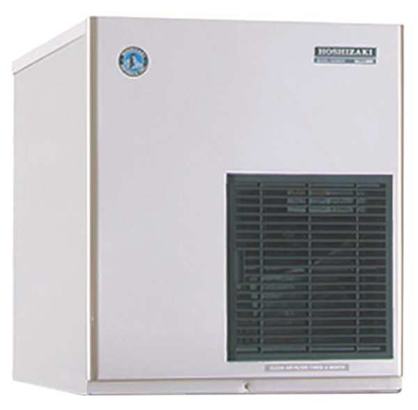 Hoshizaki 22 in W X 25 15/16 in H X 27 3/8 in D Ice Maker F-801MAJ