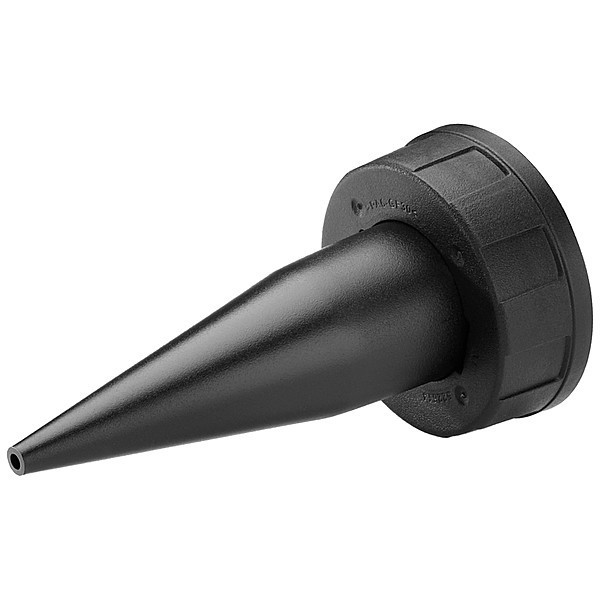 Milwaukee Tool Caulk Gun Nozzle - Black 31-12-0700