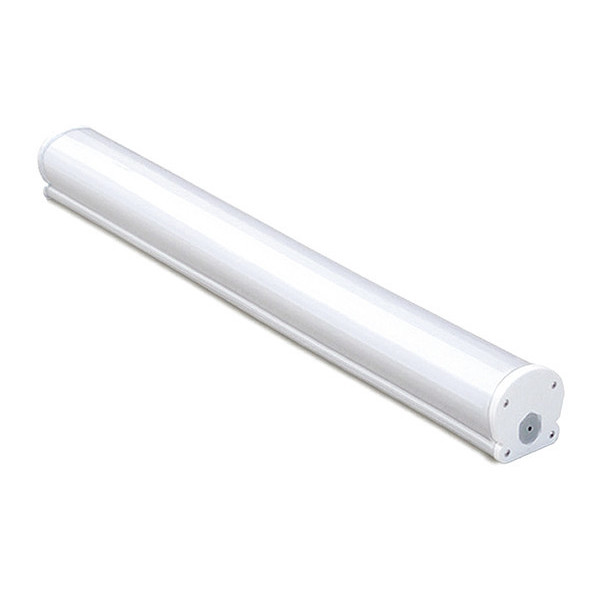 Asd Lighting Light, LED, Seamls, Vapr-Prf, 8ft, 60W, 5K, PRM ASD-LVP2SM-8D6050PRM