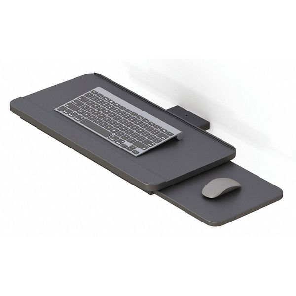 Afc Industries Keyboard Tray w/Sliding Mouse Plate 772463G