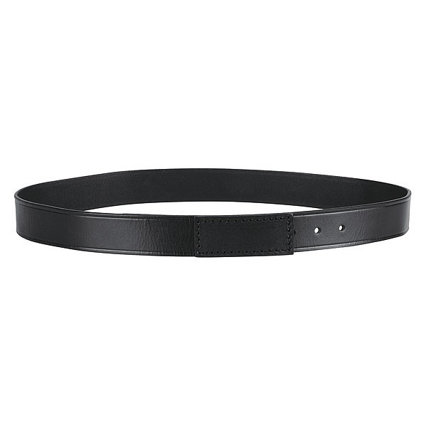 Vf Workwear Leather Belt, Black, 2XL AB12BK RG XXL