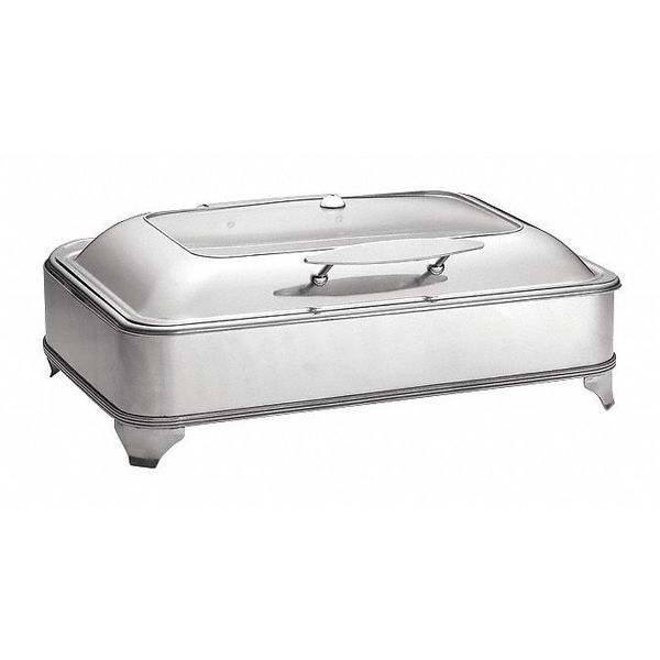 Tablecraft Electric Chafing, Full Size, 7 qt. CW40160