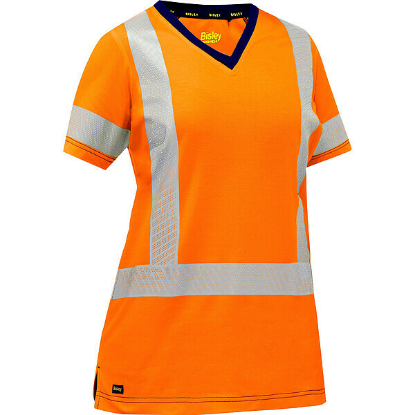 Bisley HI-VIS SHIRTS 313W1118H-O/L